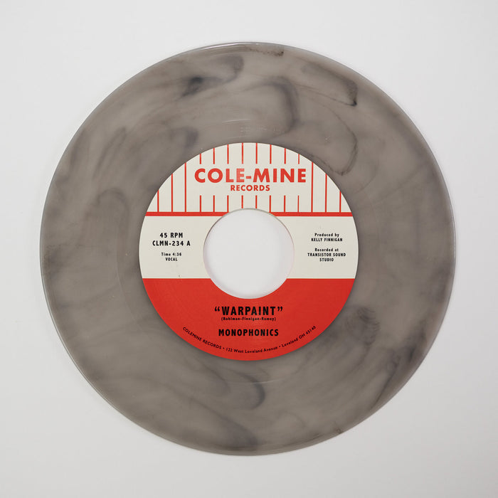 Warpaint/Crash & Burn