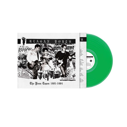 The Poss Tapes 1981-1984