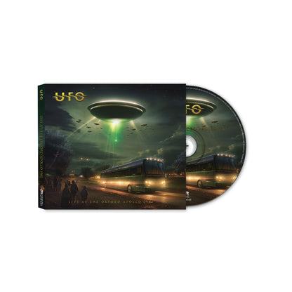 Live at the Oxford Apollo 1985