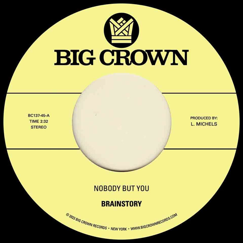 Nobody But You/Gift of Life