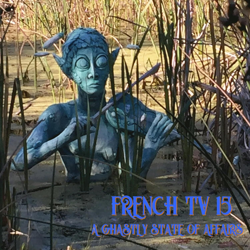 15: A Ghastly State of Affairs
