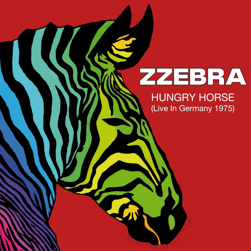 Hungry Horse: Live in Germany 1975