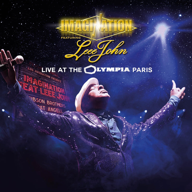 Live at the Olympia - Paris