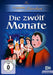 Die zwölf Monate (1955) (Filmjuwelen / DEFA-Märchen