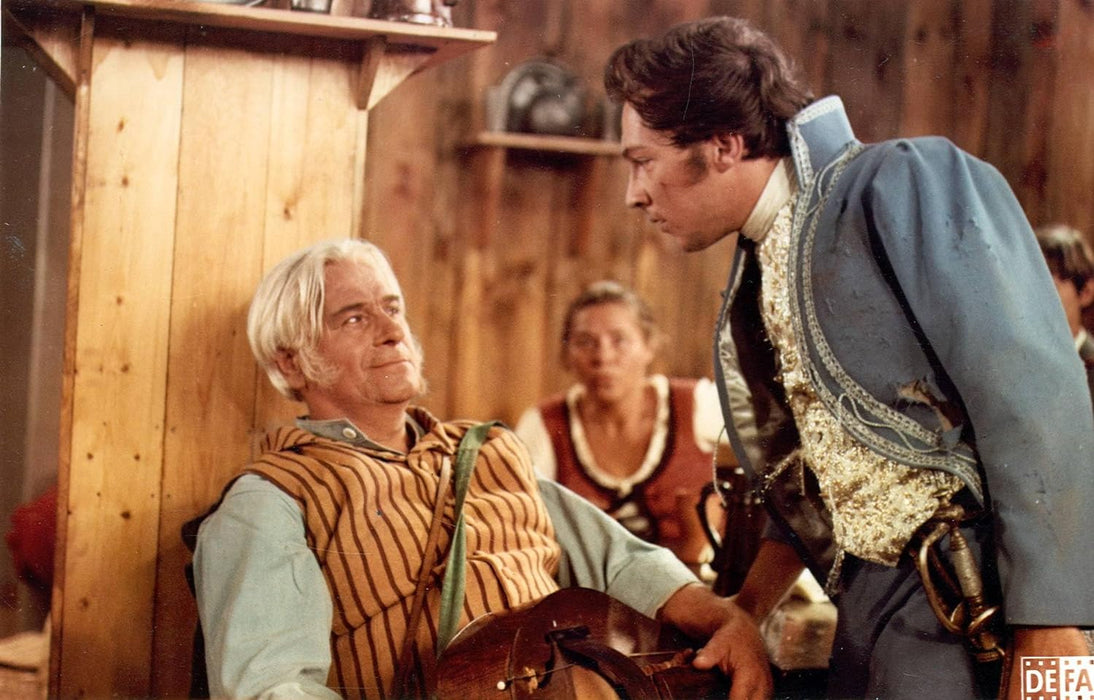 Dornröschen (1970) (Filmjuwelen / DEFA-Märchen