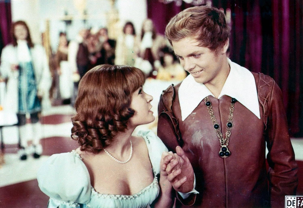 Dornröschen (1970) (Filmjuwelen / DEFA-Märchen