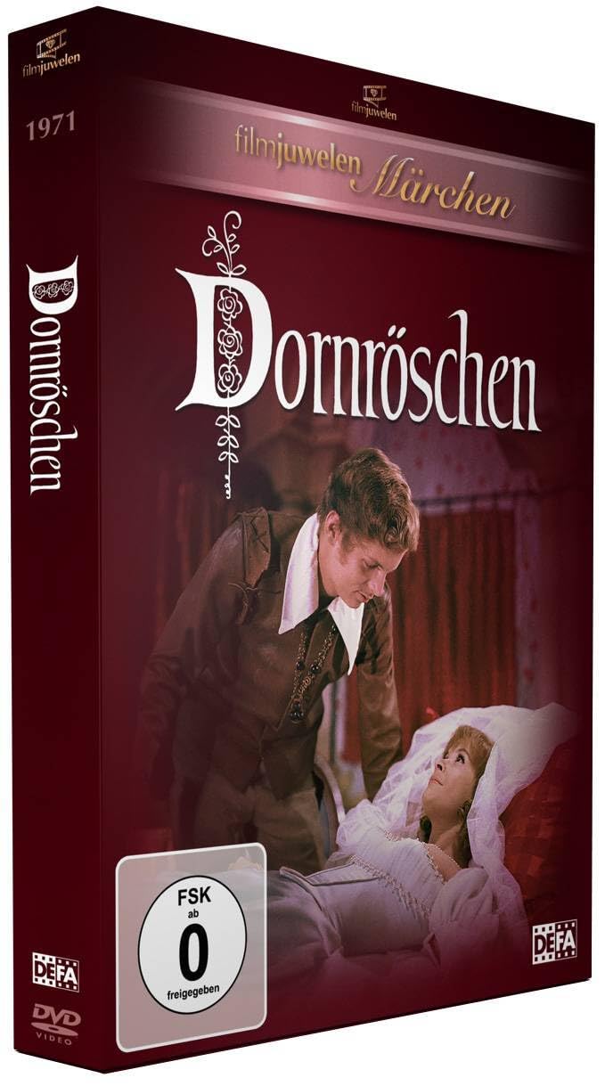 Dornröschen (1970) (Filmjuwelen / DEFA-Märchen