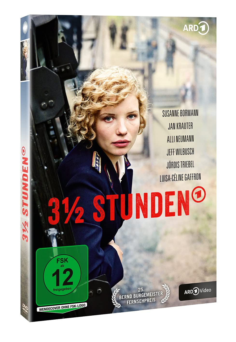 3 1/2 Stunden