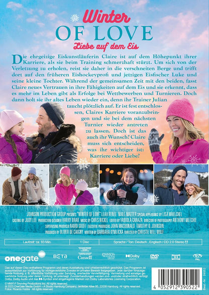 Winter of Love - Liebe auf dem Eis