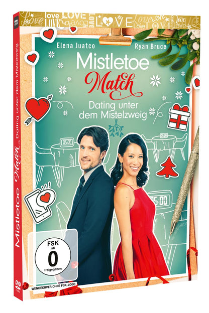 Mistletoe Match - Dating unter dem Mistelzweig