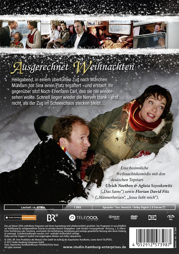Ausgerechnet Weihnachten