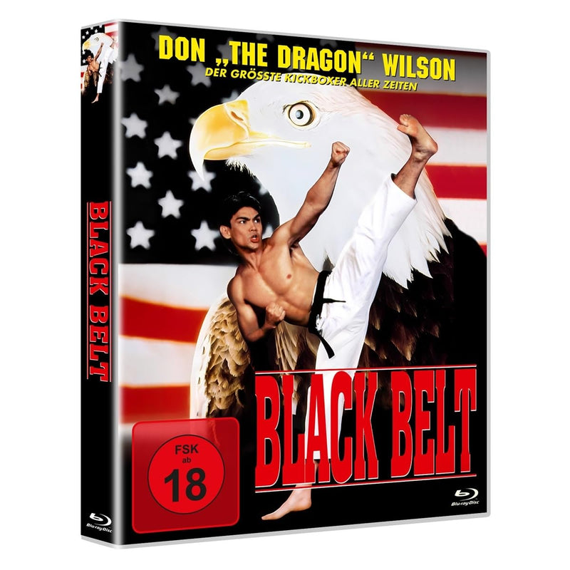 BLACK BELT - COVER A