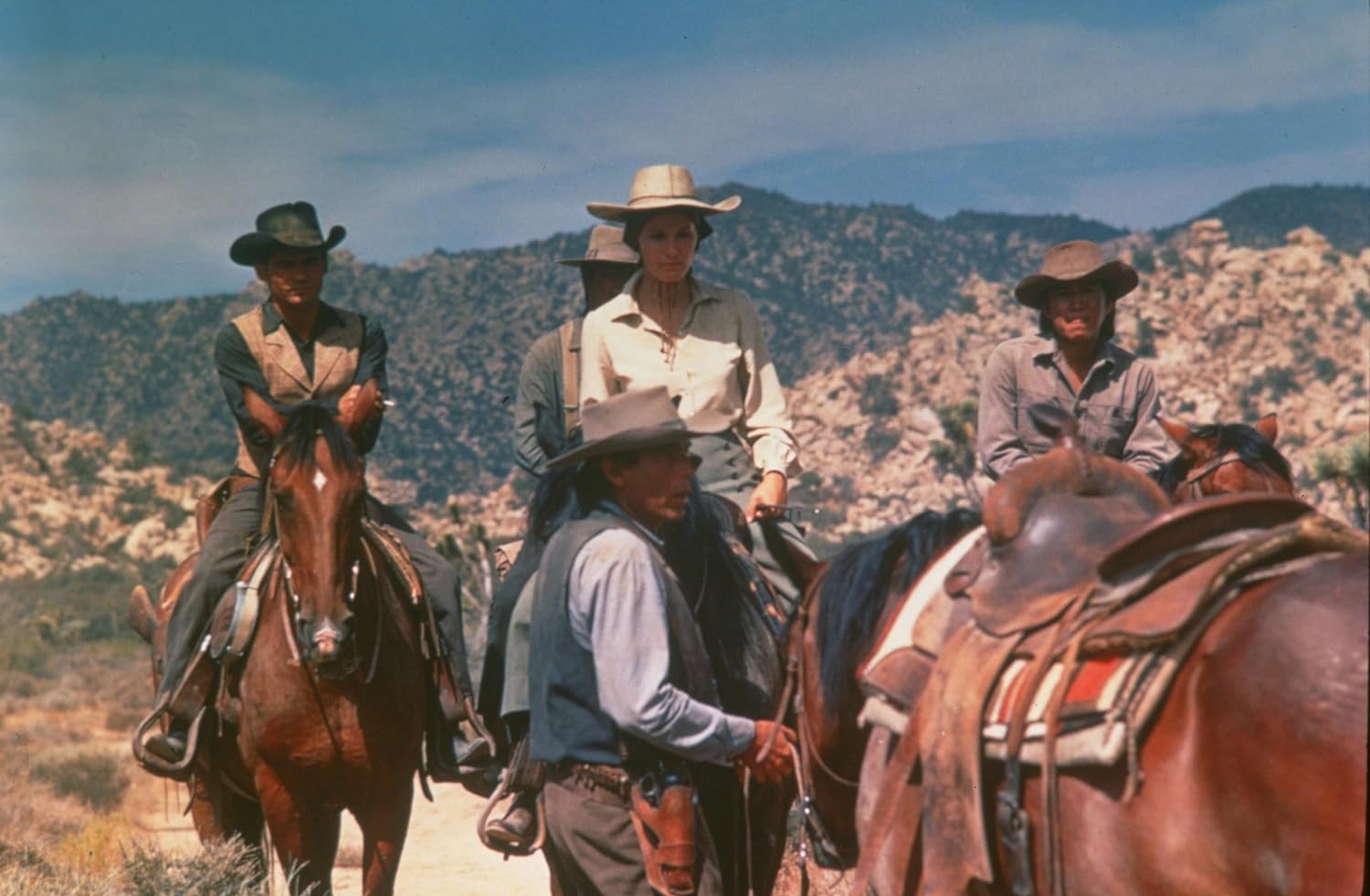 Blutige Spur
