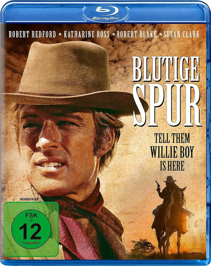 Blutige Spur