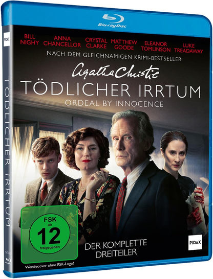 Agatha Christie: Toedlicher Irrtum (Ordeal By Innoncence