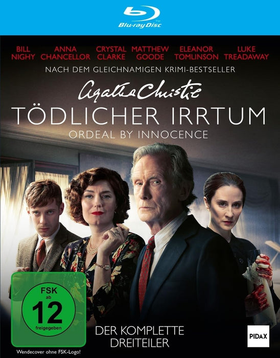 Agatha Christie: Toedlicher Irrtum (Ordeal By Innoncence