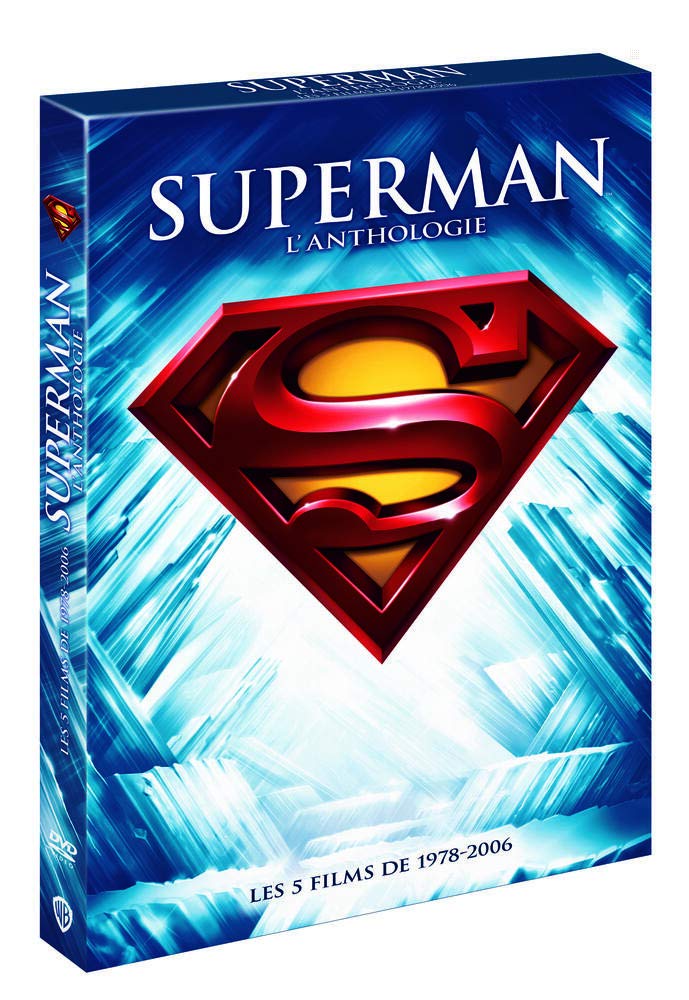 Superman - collection 5 films