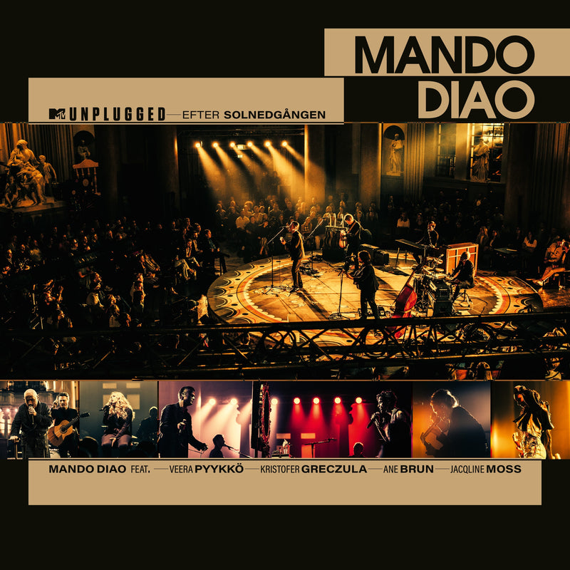 MTV Unplugged: Efter Solnedgången