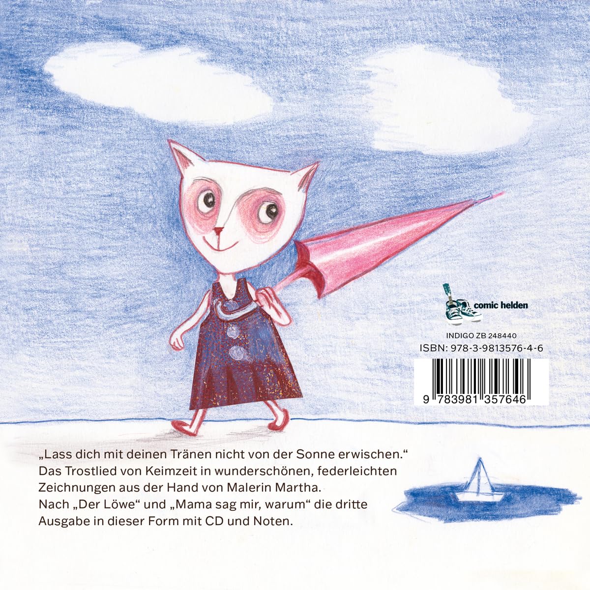 Trauriges Kind (Inkl. Noten &