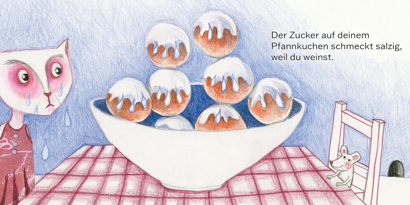 Trauriges Kind (Inkl. Noten &