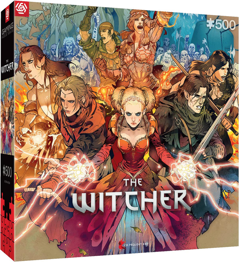 Cenega - Puzzle, mehrfarbig (5908305243007