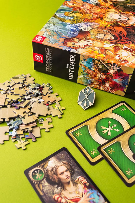 Cenega - Puzzle, mehrfarbig (5908305243007