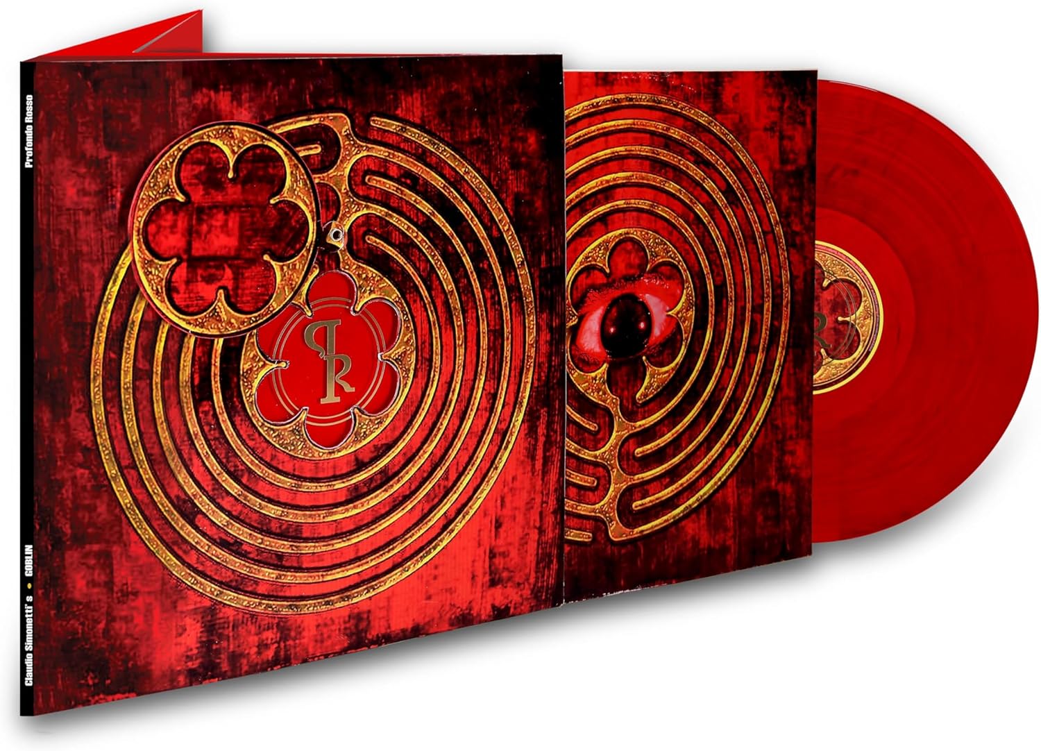 Profondo Rosso - Limited Edition Hypnotic (pop up