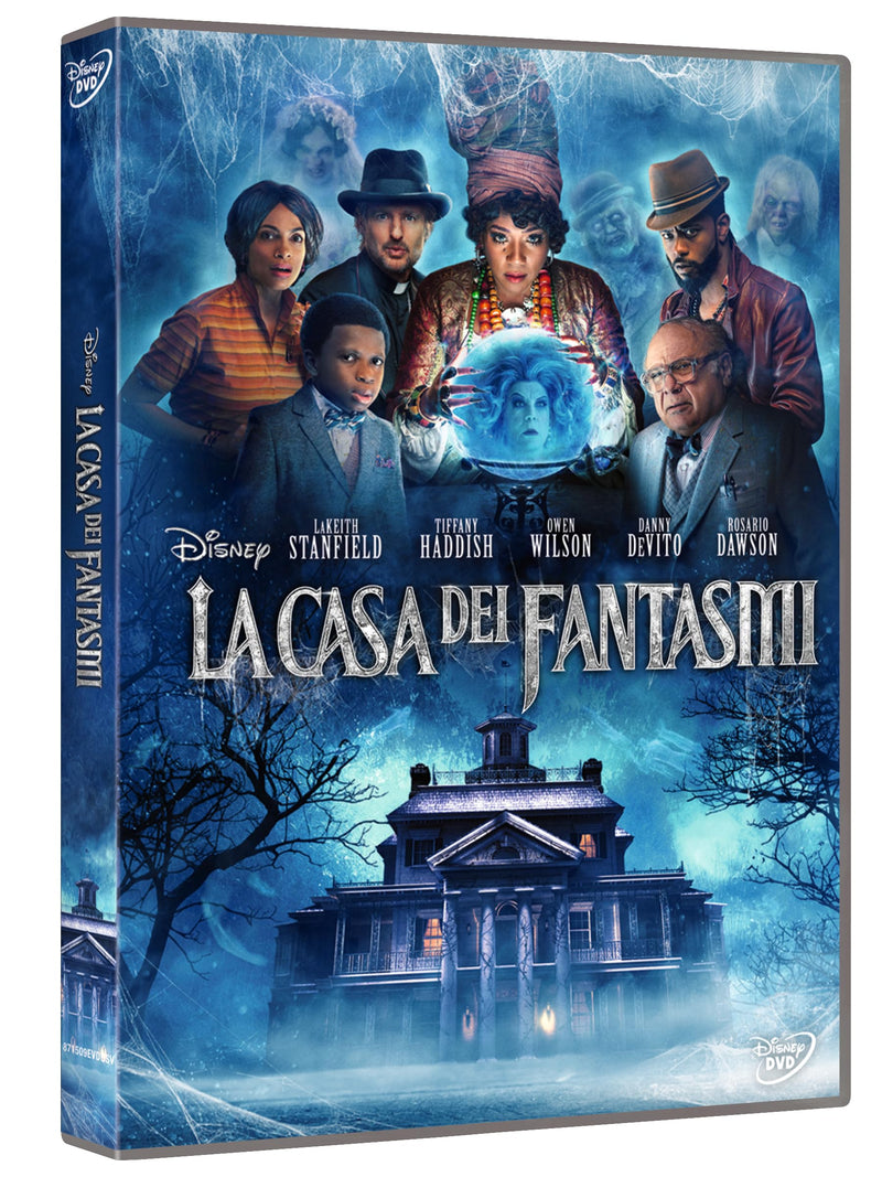La Casa Dei Fantasmi