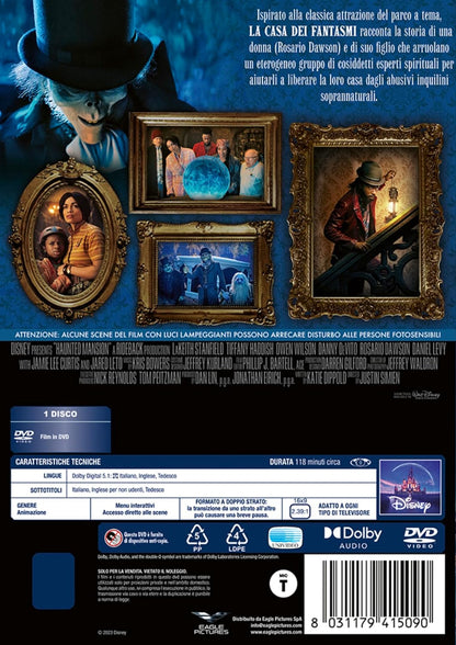 La Casa Dei Fantasmi