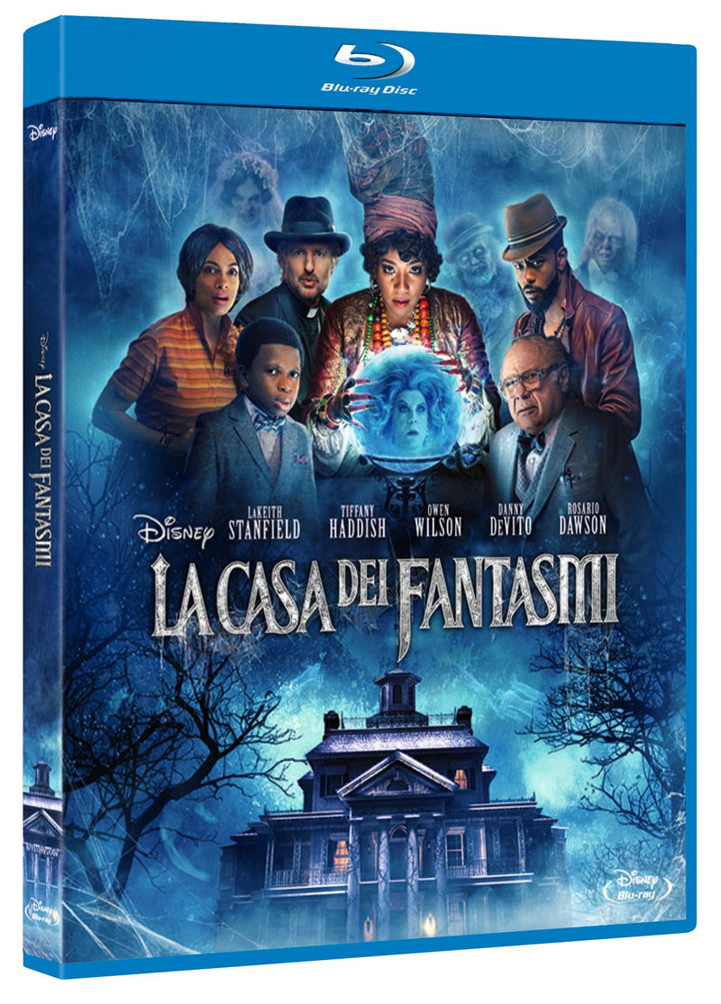 La Casa Dei Fantasmi