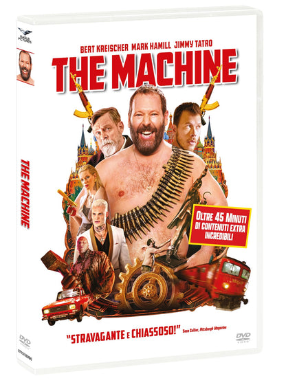 Machine (The) - (Italian Import)