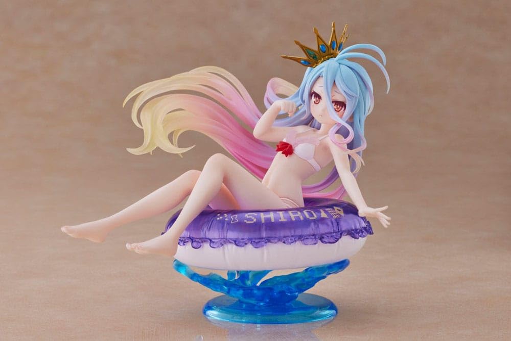 No Game No Life statuette PVC Shiro