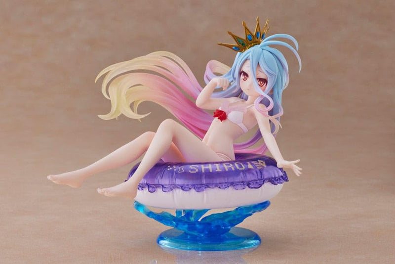 No Game No Life statuette PVC Shiro
