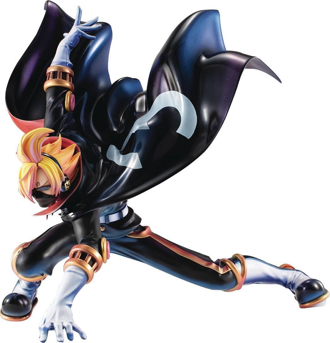 ONE Piece - Warriors Alliance Osoba Mask - Statuette P.O.P. 21cm