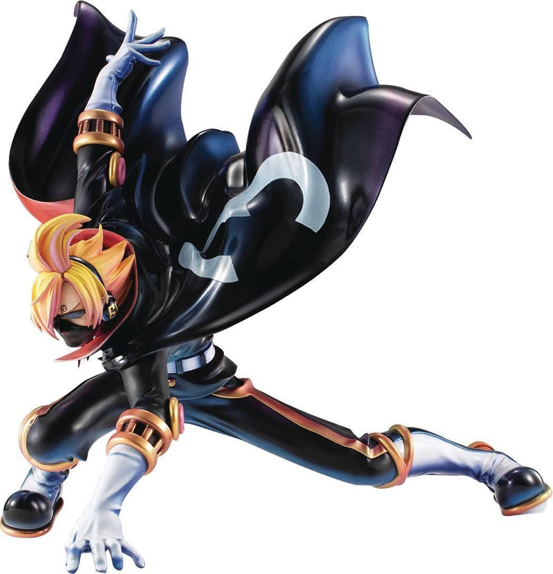 ONE Piece - Warriors Alliance Osoba Mask - Statuette P.O.P. 21cm