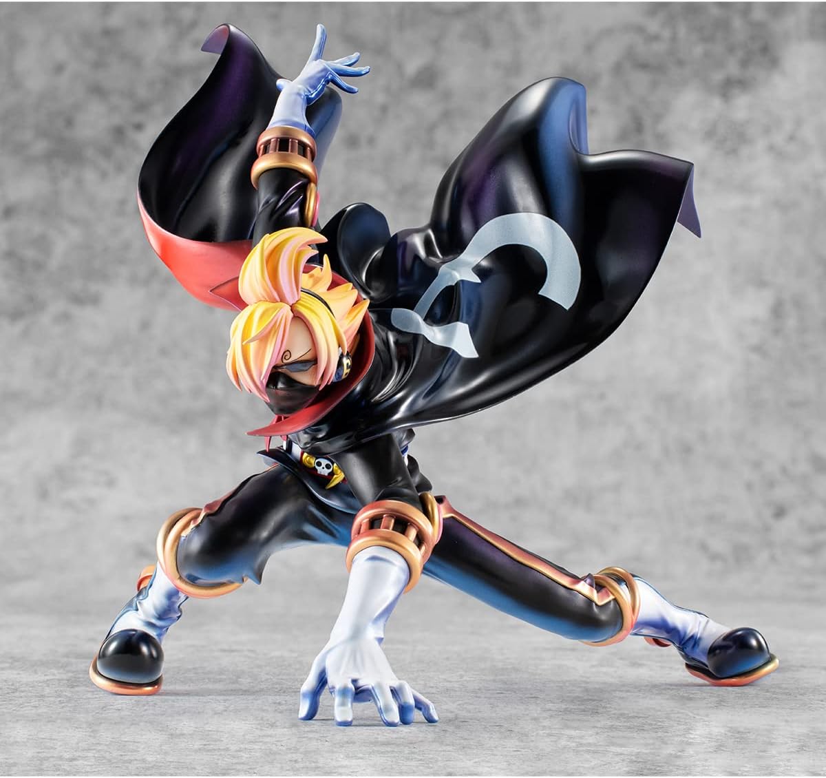 ONE Piece - Warriors Alliance Osoba Mask - Statuette P.O.P. 21cm