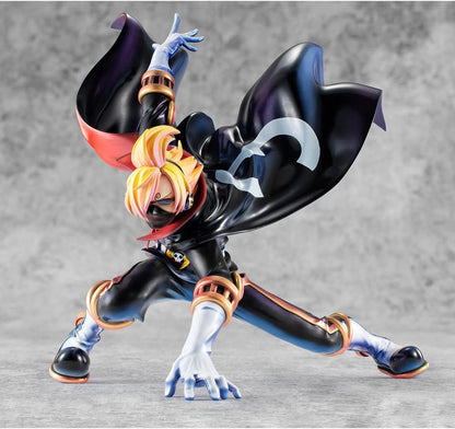 ONE Piece - Warriors Alliance Osoba Mask - Statuette P.O.P. 21cm