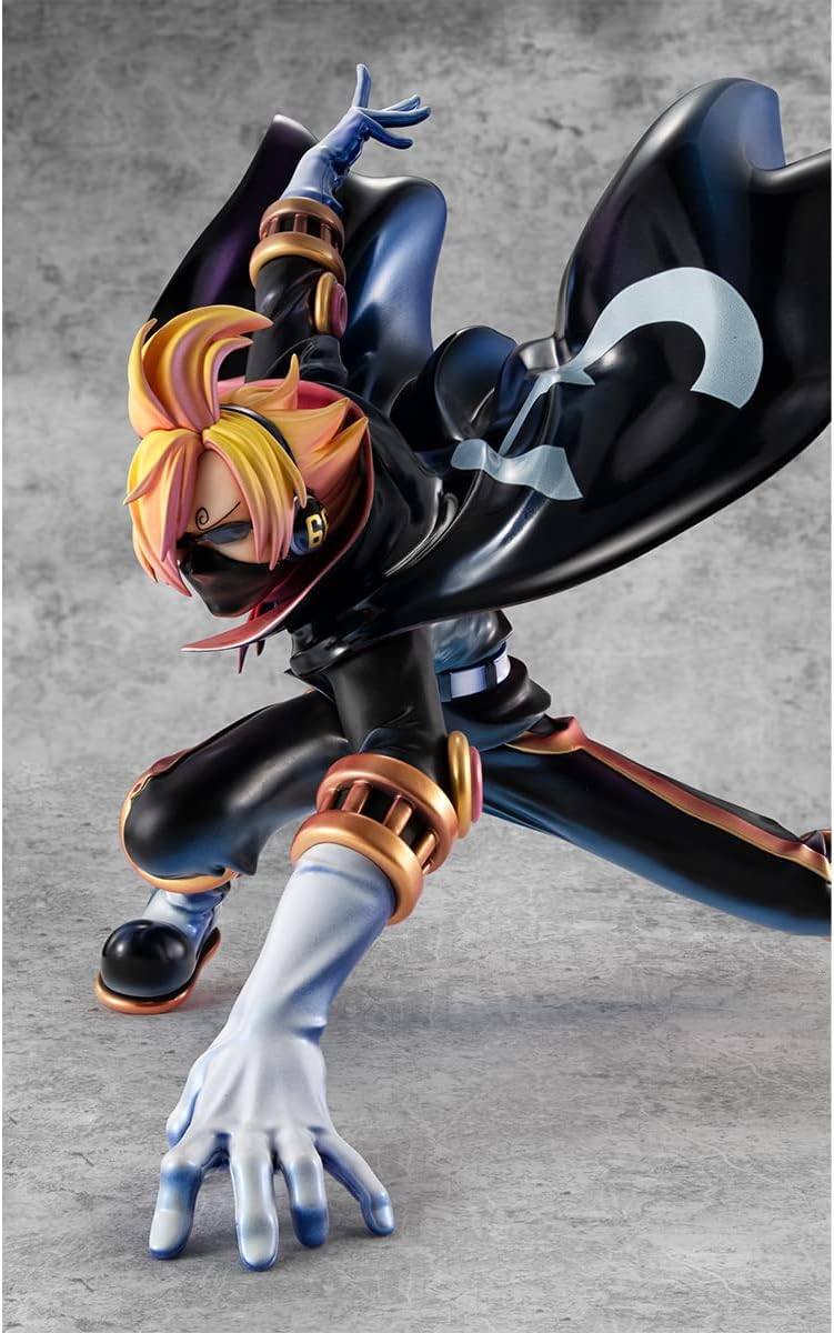 ONE Piece - Warriors Alliance Osoba Mask - Statuette P.O.P. 21cm