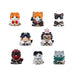 Bleach: Thousand-Year Blood War Mega Cat Project Sortiment Trading Figuren 3 cm Nyan (8)