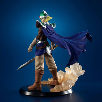 Megahouse Yu-Gi-Oh! Duel Monsters statuette PVC Monsters Chronicle Celtic Guardian 12 cm