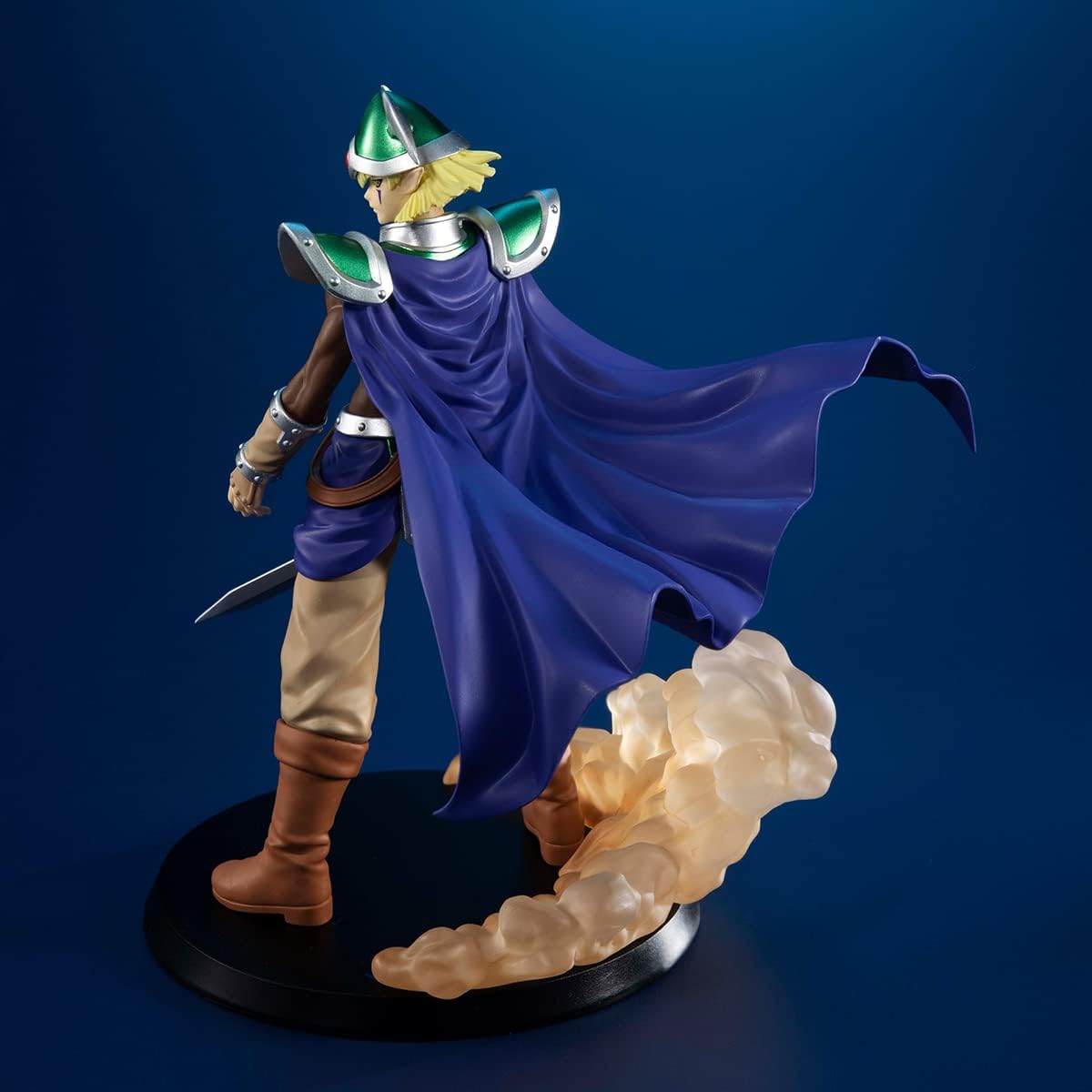 Megahouse Yu-Gi-Oh! Duel Monsters statuette PVC Monsters Chronicle Celtic Guardian 12 cm
