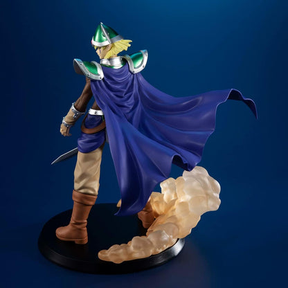 Megahouse Yu-Gi-Oh! Duel Monsters statuette PVC Monsters Chronicle Celtic Guardian 12 cm