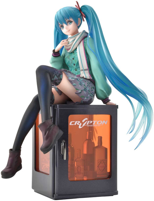 Hatsune Miku PVC 1/7 Prisma Wing Hatsune Miku (Art by Lack) 19 cm
