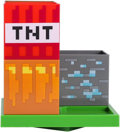 Minecraft Desktop Organiser