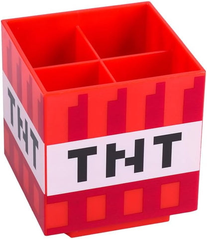 Minecraft Desktop Organiser
