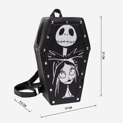 CERDA L'ETRANGE NOEL de Mr JACK - Sac à Dos Similicuir '19x31x10,5cm'