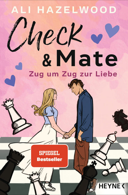 Check & Mate - Zug Um Zug Zur Liebe - (German Import)