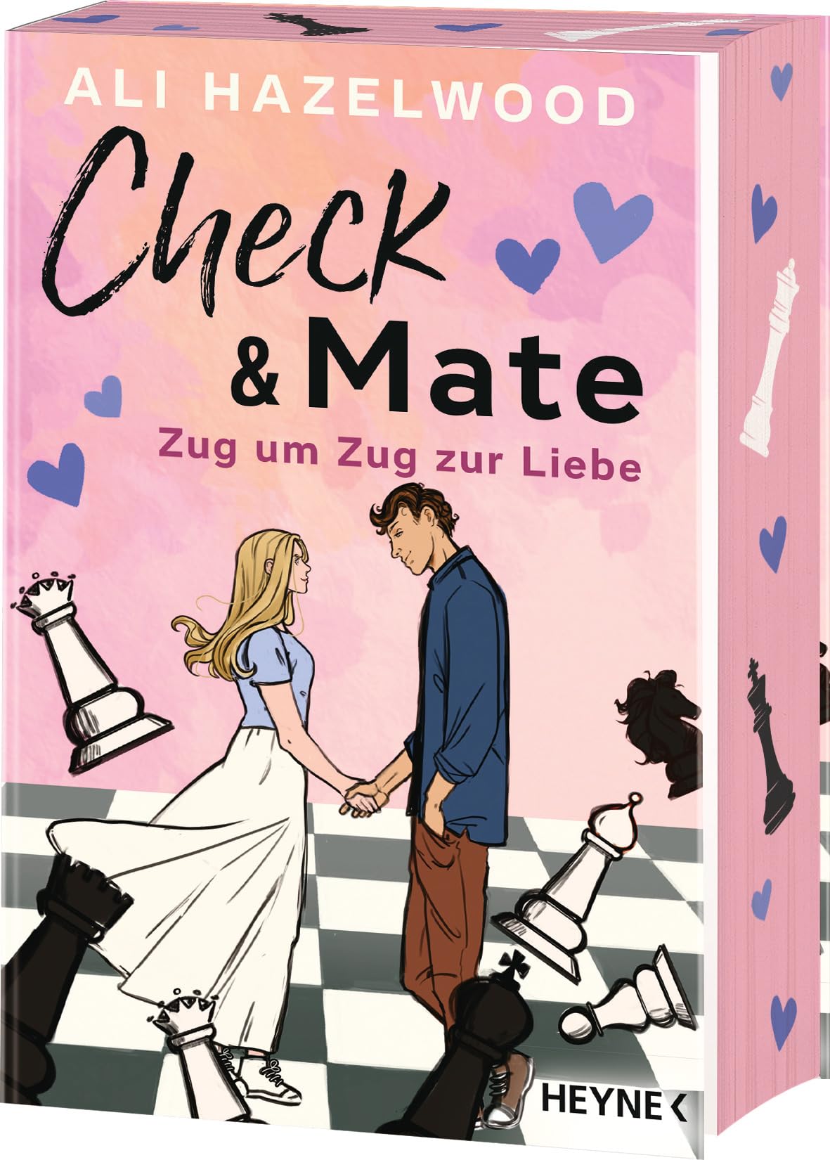 Check & Mate - Zug Um Zug Zur Liebe - (German Import)