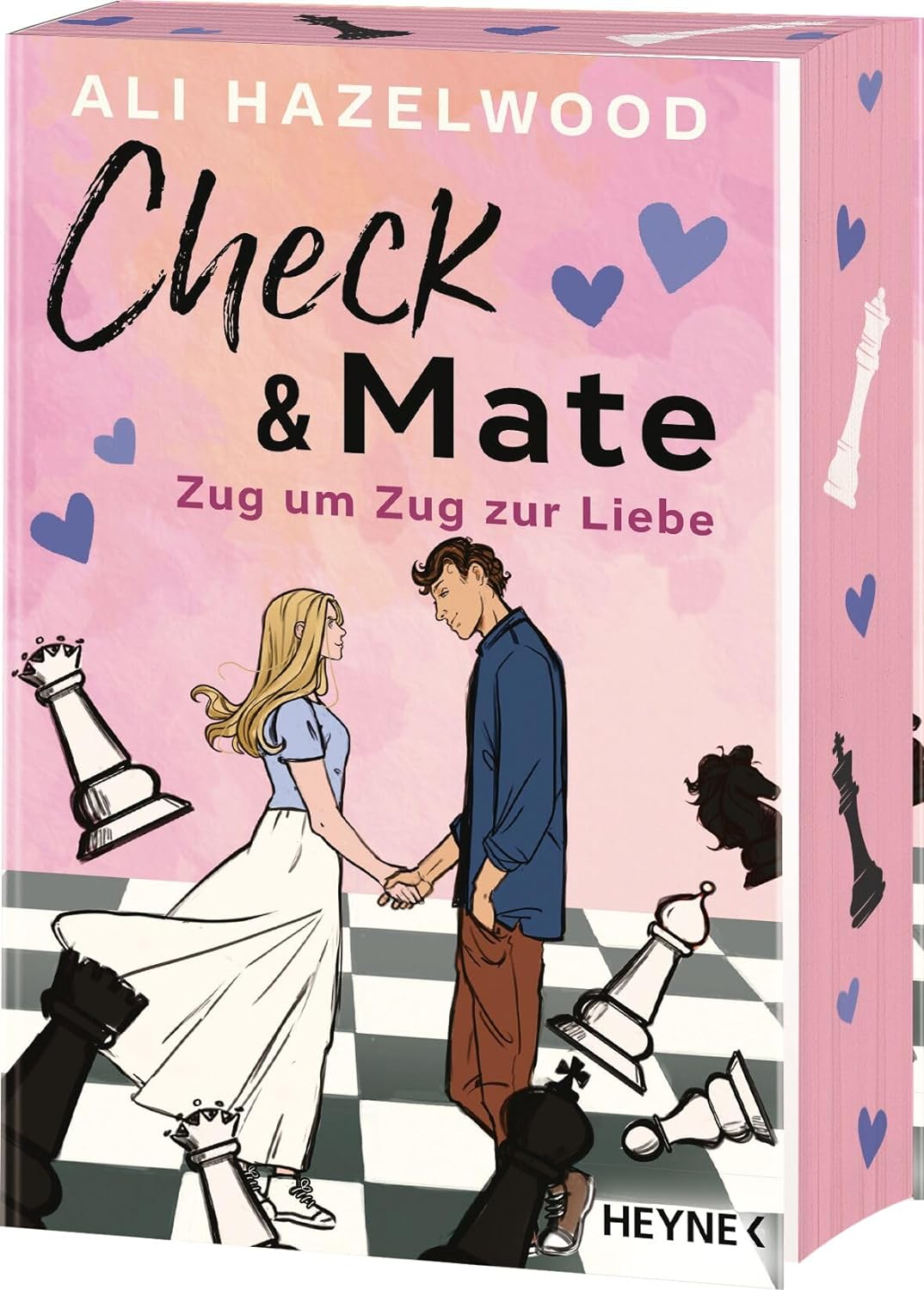 Check & Mate - Zug Um Zug Zur Liebe - (German Import)