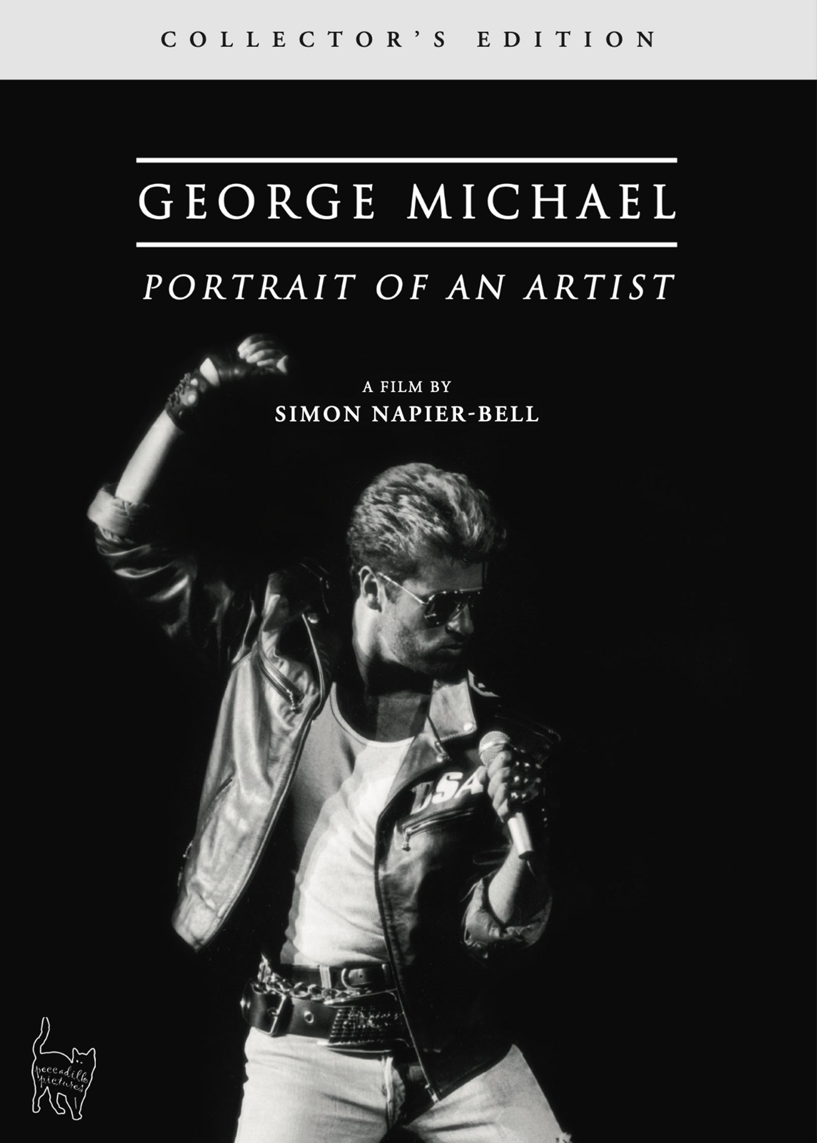 George Michael: Portrait of an Artist